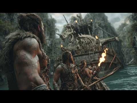 Dieser Action-Abenteuer film wird Sie in Atem halten! Sehen Sie sich diesen Science-Fiction-Film an!