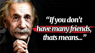 Celebrity Albert Einstein's Quotes you need to Know before 40 to not Regret in Old Age  ! Net Worth