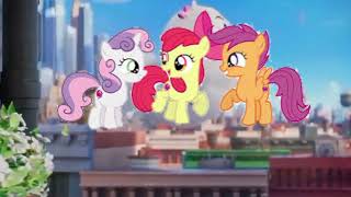 Gidget Falling Add Round 1 (My Version)