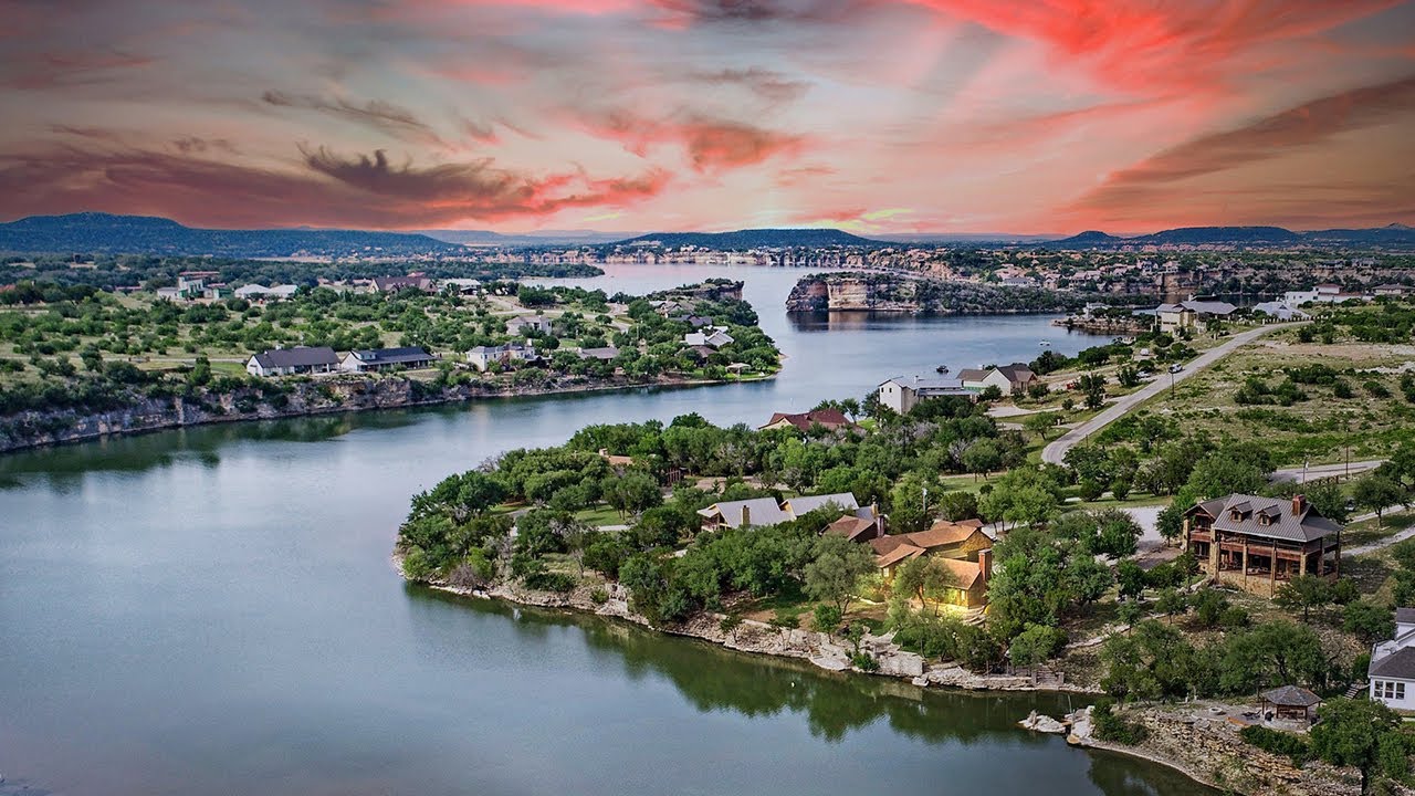 SOLD! Possum Kingdom Lake Sportsmans World West Hells Gate Drive YouTube