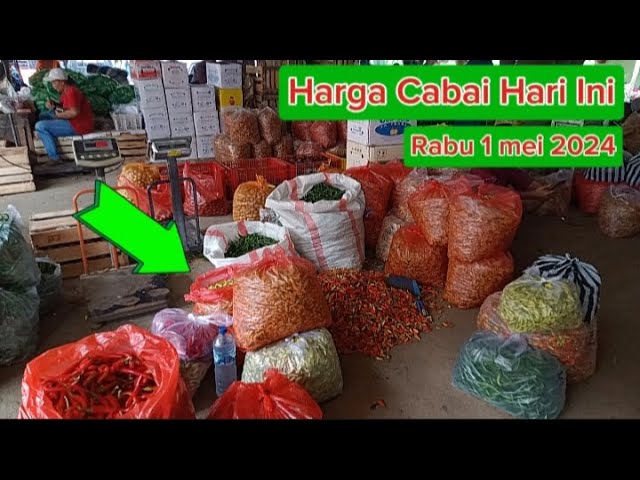 Harga sayur dan bawang serta cabai hari dipasar induk sukomoro nganjuk class=