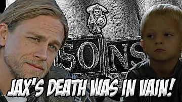 Sons of Anarchy: Was JAX'S SACRIFICE In VAIN