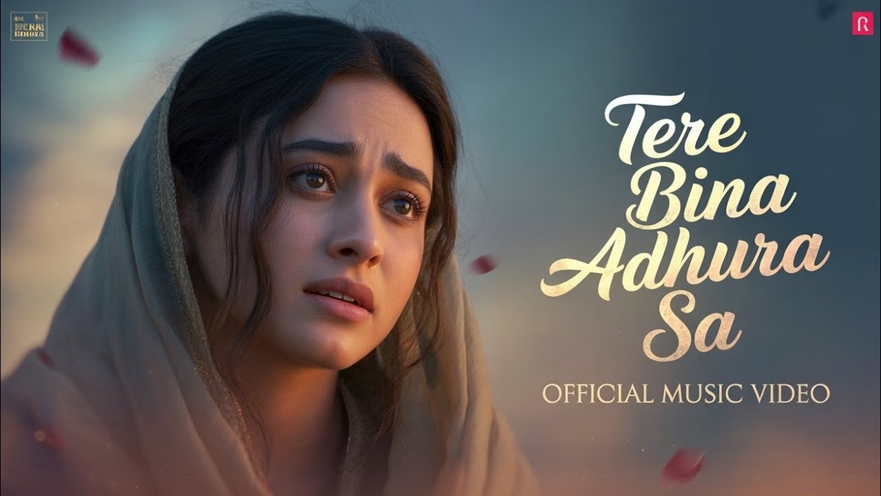 Tere Bina adhura Sa l New Song I Hindi Love Song I Romantic Songs I Hindi New 2026 I Bollywood