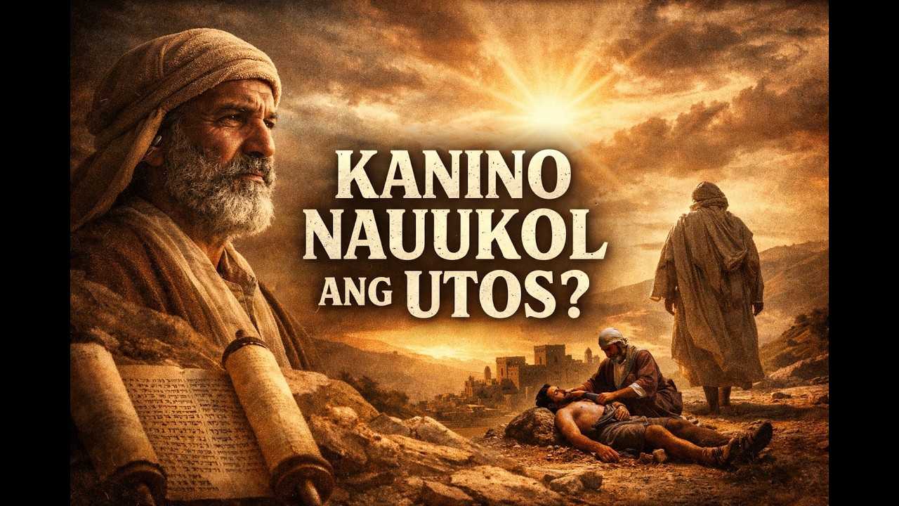 kanino naka ukol ang utos?