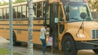 Some students in Pearland ISD return to school for in-person learning