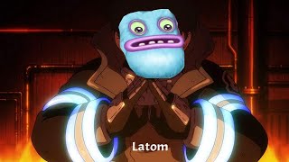 FIRE FORCE - INFERNO by: Mrs. GREEN APPLE | My Singing Monsters Composer