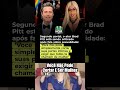 Brad Pitt gera polêmica com críticas à identidade de gênero e choca fãs! 🌟