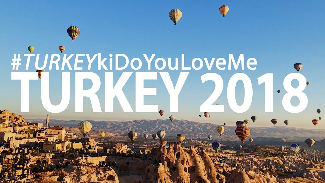 Turkey 2018 | Travel Music Video