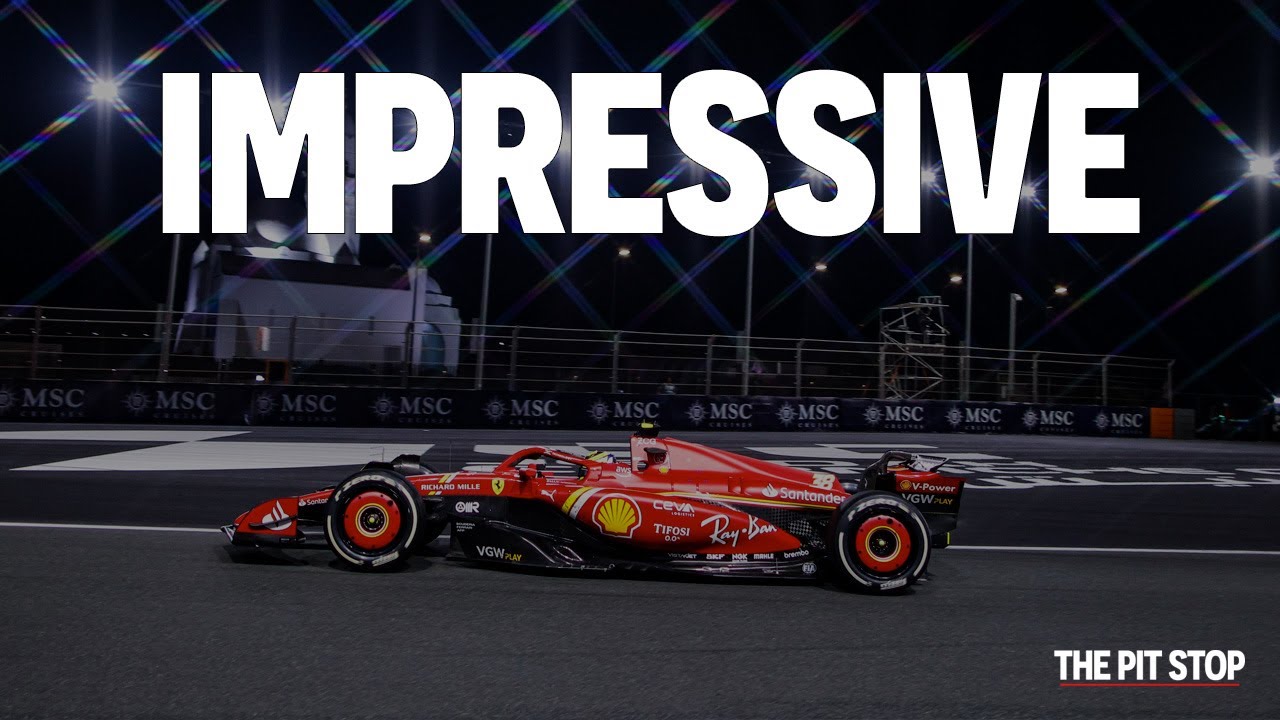 Just How Good Was Oliver Bearman's Formula 1 Ferrari Debut?