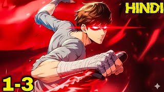 Mr. War The Ultimate Ex Soldier New Manhwa Recap In Hindi Episode 1-3 Details