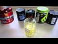 Gaspari Nutrition SP250 Review and my 1 hour Pre workout formula Part 1