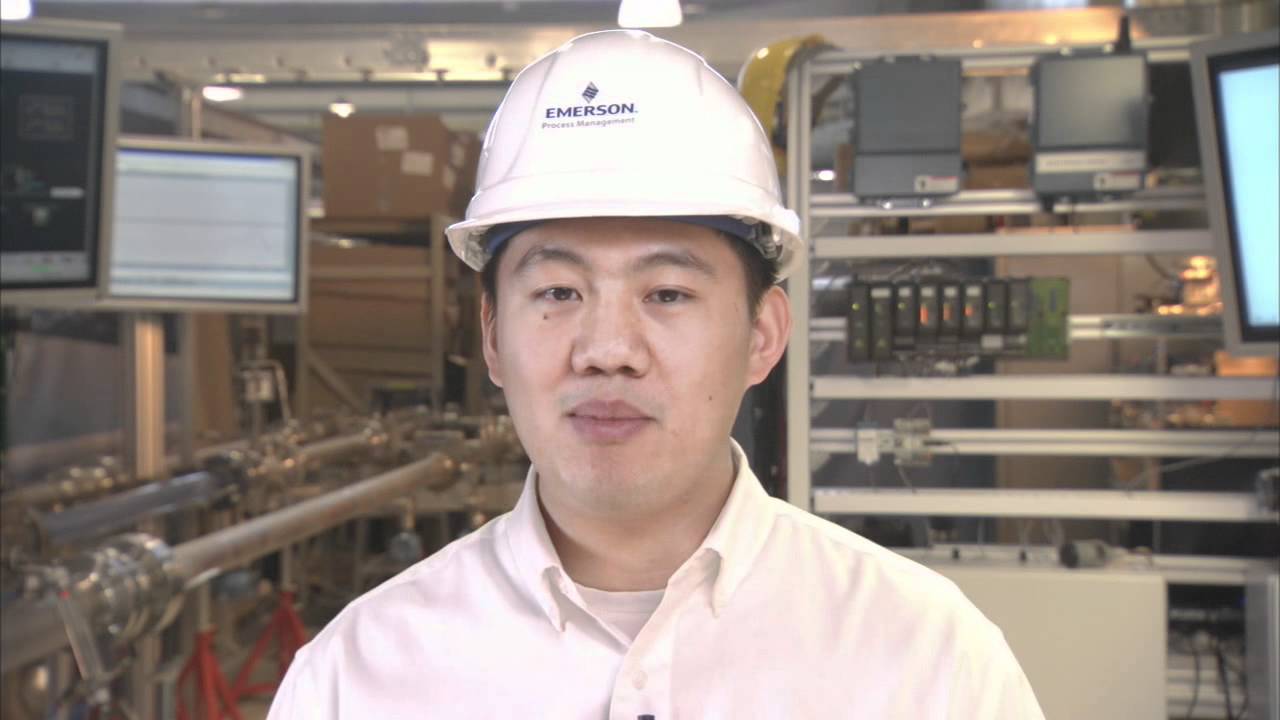 Rosemount Diagnostics Technology Center