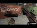 Warface: 1 на 1 на Сайгах H.G.C. Custom против малого в ангаре 2.0