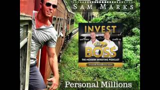 Celebrity ILAB 01 - Sam Mark’s Personal Millions and Show Introduction Wealth