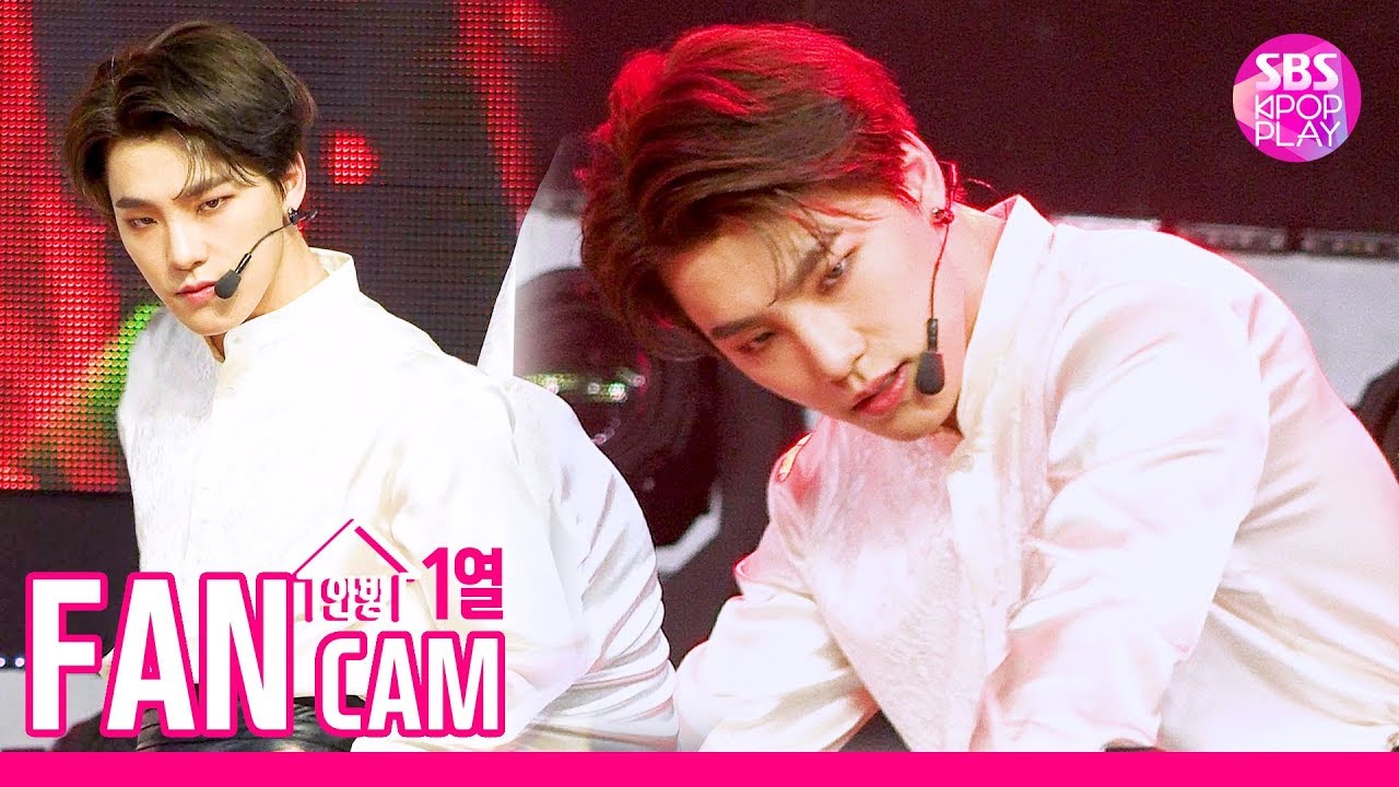 방탄소년단 진 [안방1열 직캠4K] 세븐틴 디노 '독 : Fear' (SEVENTEEN Dino Fancam)│@SBS Inkigayo_2019.10.6