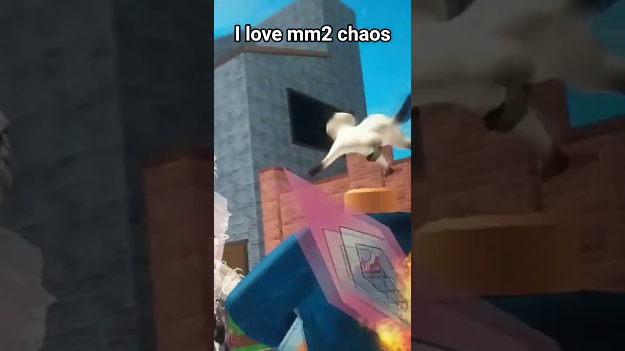 mm2 chaos ;3 