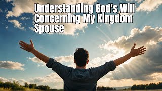 The Will Of God Series Pt. 3