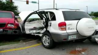 20/20: Driven to Distraction - Putting Young Distracted Drivers on Tape   Video   ABC News2