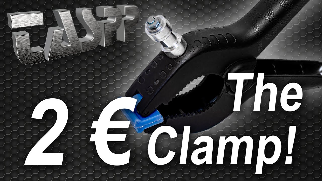 TASPP 105 Quicktip Hardware Store Photo Studio Clamp YouTube