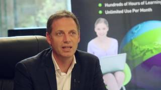 What is "LearningPlanet"? screenshot 4