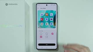 Motorola Edge 60 Fusion: How to Change Icon Shape screenshot 4