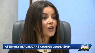 Alexandra Macedo replaces Heath Flora as new Republican leader in the Assembly
