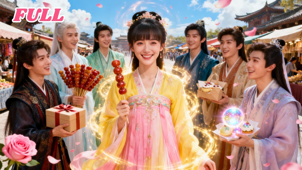 【한글자막】이세계로 건너가 6명의 CEO 오빠들에게 극진히 사랑받는 동생이 된 그녀! 흑막의 정체를 폭로하며 모두의 마음을 얻었다!💖#drama #film #드라마