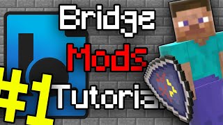 Tus primeros pasos en crear mods para  Minecraft Bedrock screenshot 2