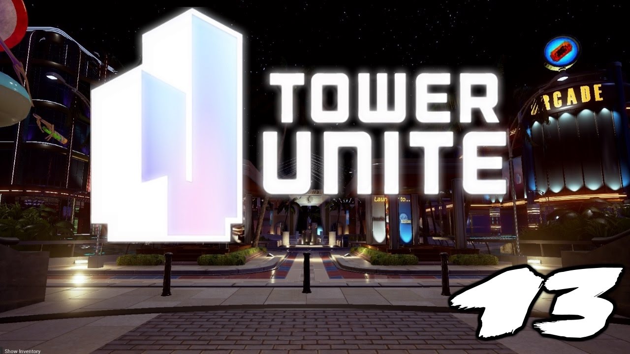 roblox download The FGN Crew Plays: Tower Unite #13 - Emission (PC)