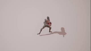 sword swing vfx test