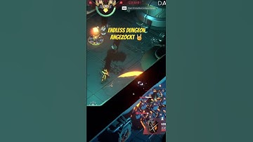 endless Dungeon #angespielt #endlessdungeon #towerdefense #roguelike