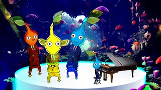 DAMN! This Pikmin are Pik-Drippin’ (PIKMIN EDM Remix)