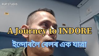 A journey to INDORE..॥Rupam Dutta॥ Rupam Dutta Life of a driver॥ Rupom Dutta