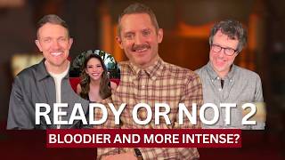 Elijah Wood On Ready Or Not 2 And His Love For Filipino Food Buko Pie Gretchen Fullido Official