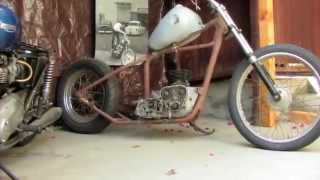 Motorcycle Movie - The Harbortown Bobber (watch online free - first ten minutes!) Motorcycle Movie - The Harbortown Bobber (watch online free - first ten minutes!)