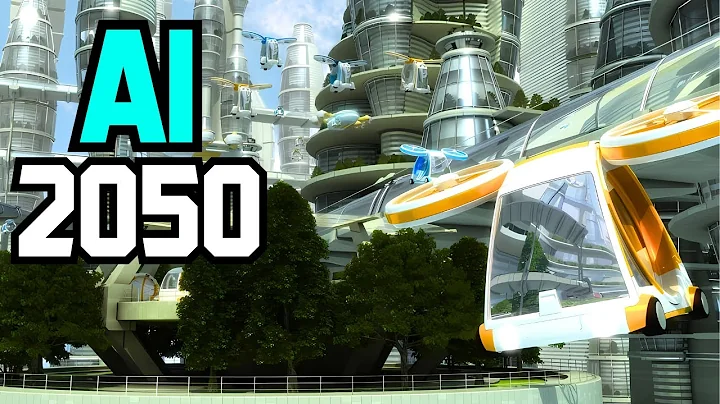 20 Mind-Blowing AI and Tech Innovations That Will Transform Our World by 2050