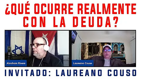 QUE PASA REALMENTE CON LA DEUDA Y EL JUICIO? RESUMEN