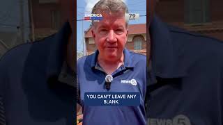 Talking vote-by-mail ballots
