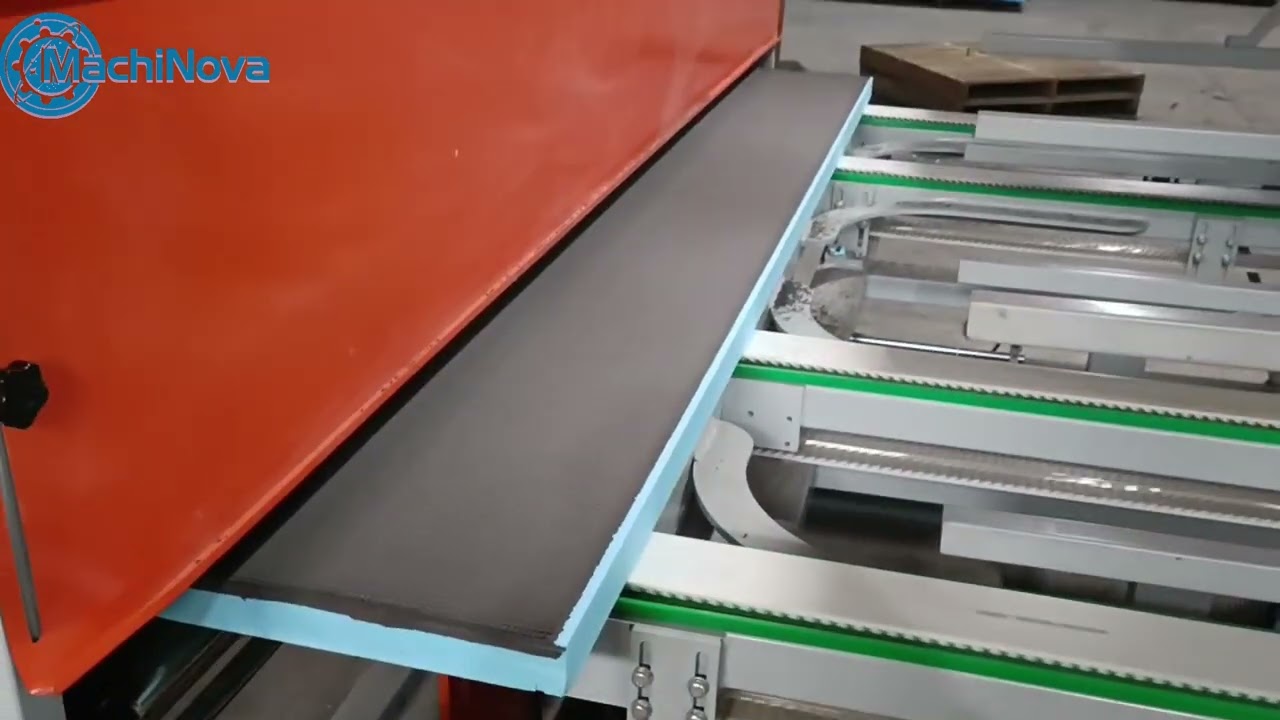 Windmill Upender: Smooth 180° Flip for Backing Boards | Zero Damage