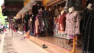 BATIK ( World Heritage UNESCO )