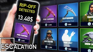 Gaming Currency Converter - Check the real Price! #callofduty #fortnite #helldivers2