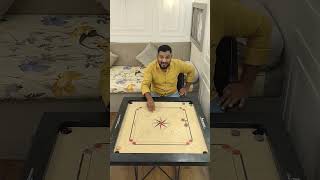 Carrom King👑 Double tuch