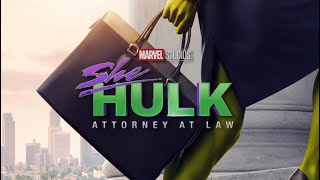 Marvels She Hulk - Upbeat Theme Loop!