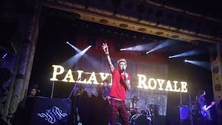 Palaye Royale | Don't Feel Quite Right | 11.18.18 METRO METRO Chicago