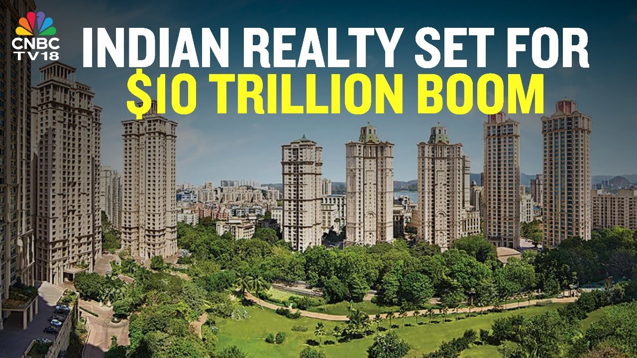 India's Real Estate Sector Likely To Hit $10 Trillion By 2047: Colliers-CII Report | N18V