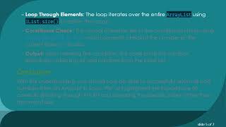 How to Effectively Return All Odd Numbers from an ArrayList in Java