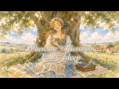 Where the Afternoon Falls Asleep | Peaceful Chamber Music for Reading & Rest | No Mid-Roll Ads