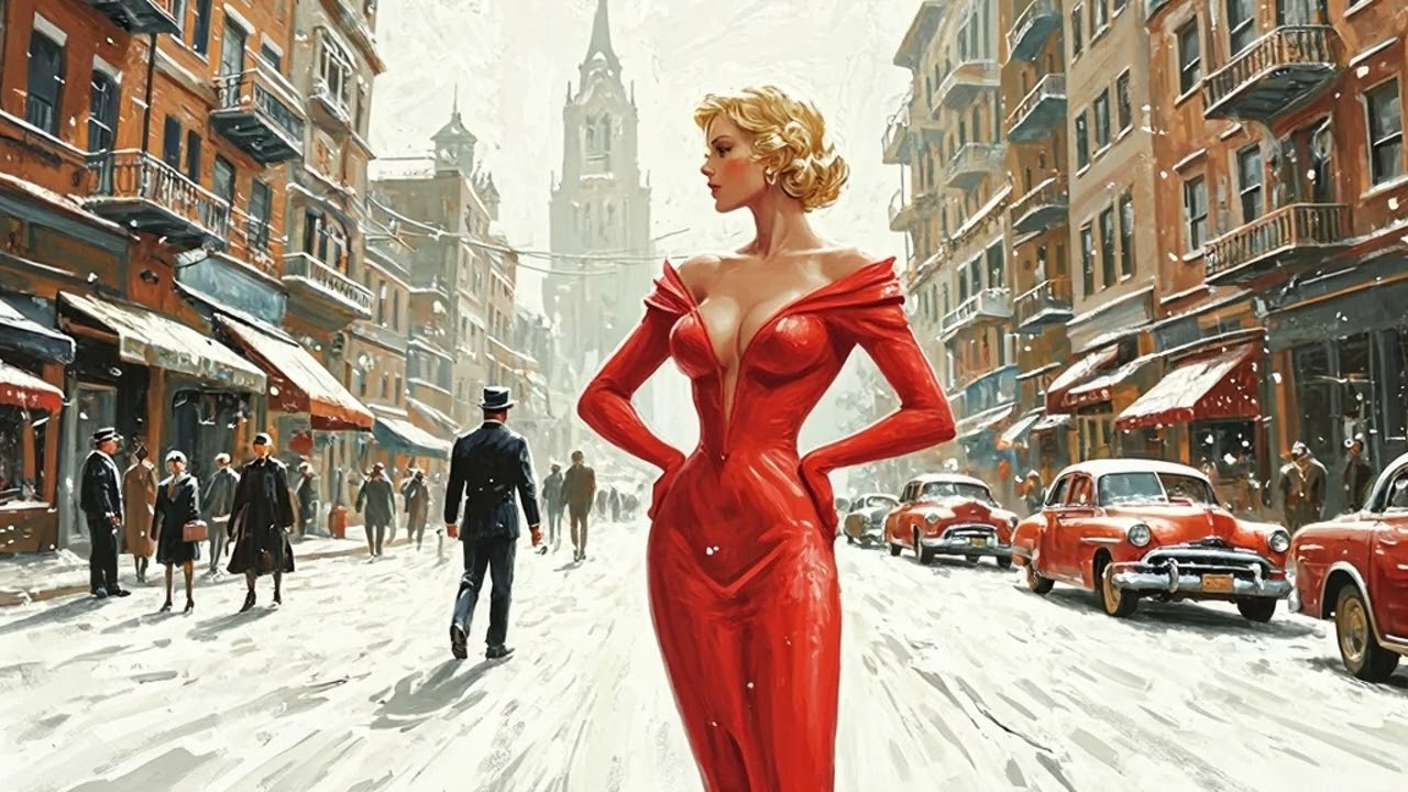 Midnight Velvet | Midnight Suit