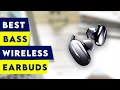 5 Best Bass Wireless Earbuds! 2021