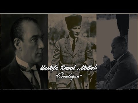 Mustafa Kemal Atatürk - Bozdoğan (Enstrümantal)